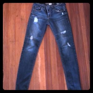 Hydraulic Size 7 Jeans